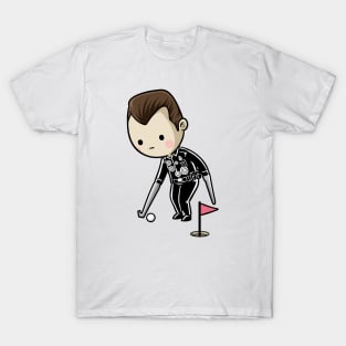 Sporty Buddy - Golf T-Shirt